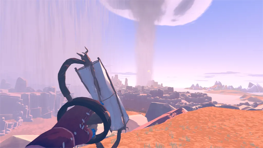 Ex-PSVR Exclusive Winds & Leaves Is Coming to PC VR Next Month