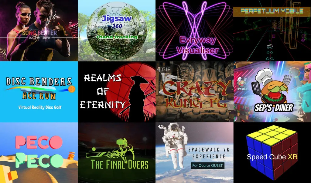 Indie VR Devs Create $19 'Waiting For App Lab' Bundle For Quest