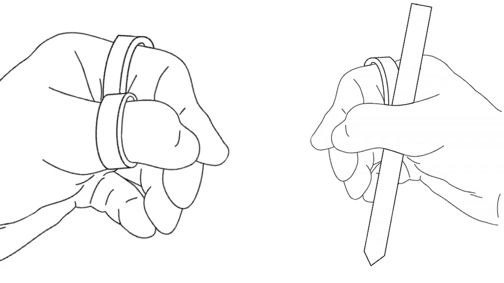 Does This Apple Patent Filing Reveal The Rumored 'Thimble' Controller?