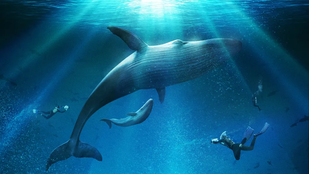 Dreamscape's The Blu: Deep Rescue Is a Tranquil VR Experience