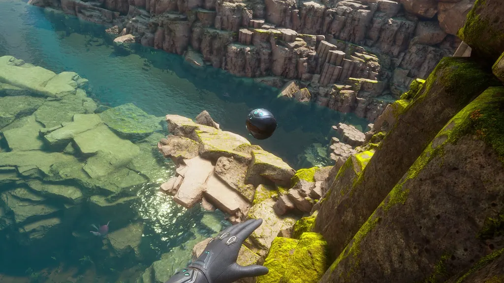 Visually Striking VR Shooter Hubris Coming In 2021