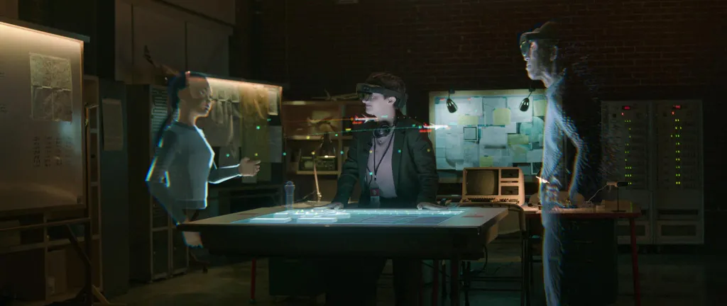 Microsoft Mesh Brings Incredible AR Multiplayer To HoloLens