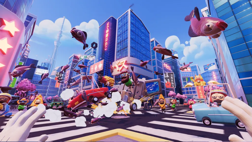 Traffic Jams Arrives On PSVR In August