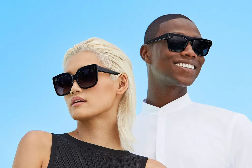 Report: Snapchat To Launch AR Glasses Dev Kit This Year