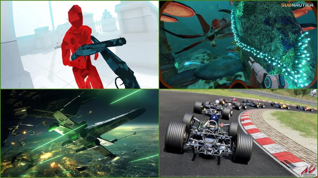 7 Times VR Did It Better Than The Original Game