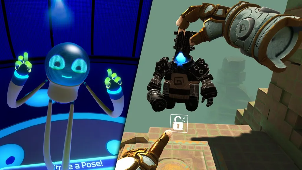 Free New Facebook Demos Showcase Oculus Quest Hand-Tracking To Devs