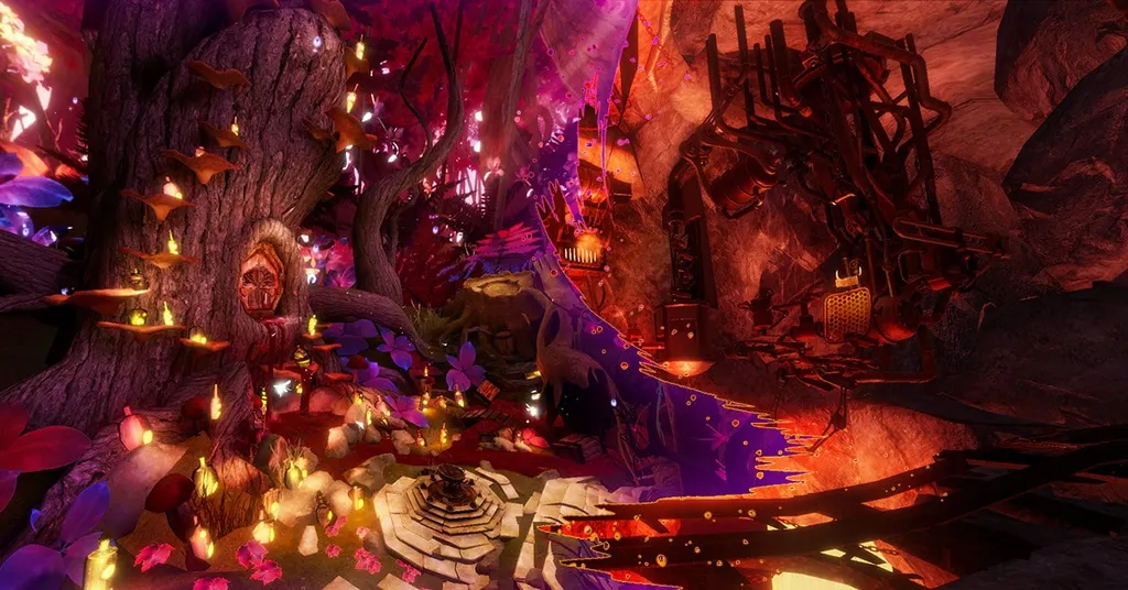 Flow Weaver Review: Clever Time-Weaving Doesn't Escape Boredom