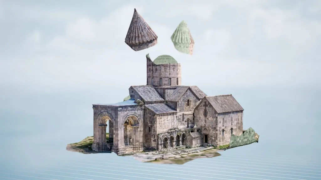 3D Jigsaw App Puzzling Places Coming To Oculus Quest Store Next Week