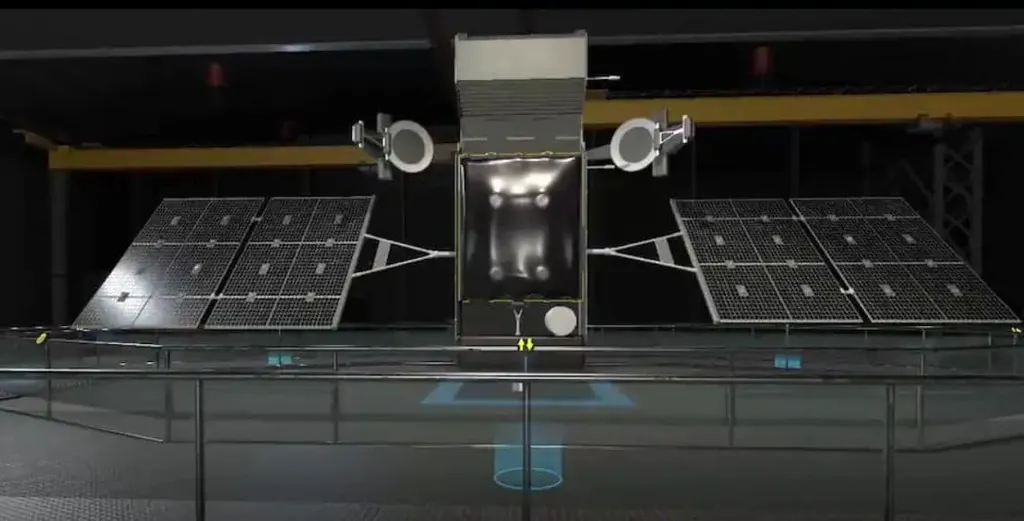 Space Force Is Using Oculus Quest 2 Headsets For Satellite Training