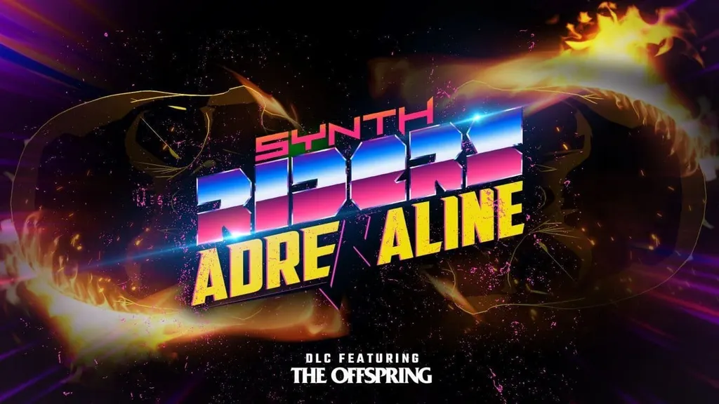 Synth Riders Punk DLC Pack Including The Offspring Available Now