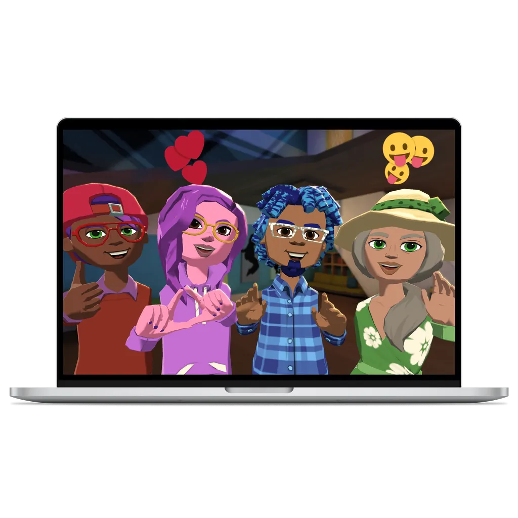 Microsoft's Social Service AltspaceVR Pilots Mac Version