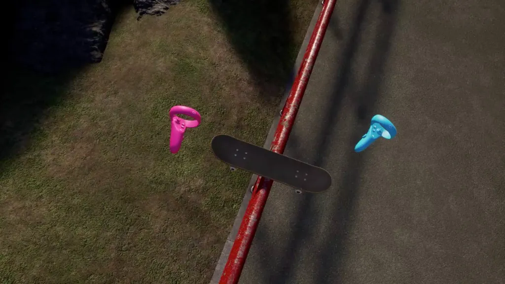 Skateboarding Game VRSkater Finally Hits Early Access In April