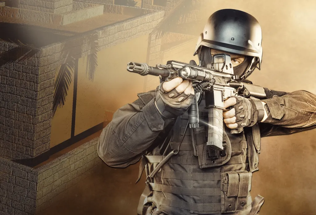 Competitive VR FPS Alvo Coming To PSVR 2