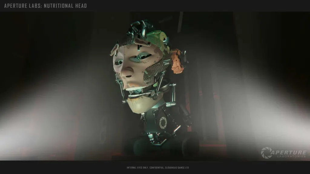 Watch: Aperture Hand Lab Alternate Ending Revealed