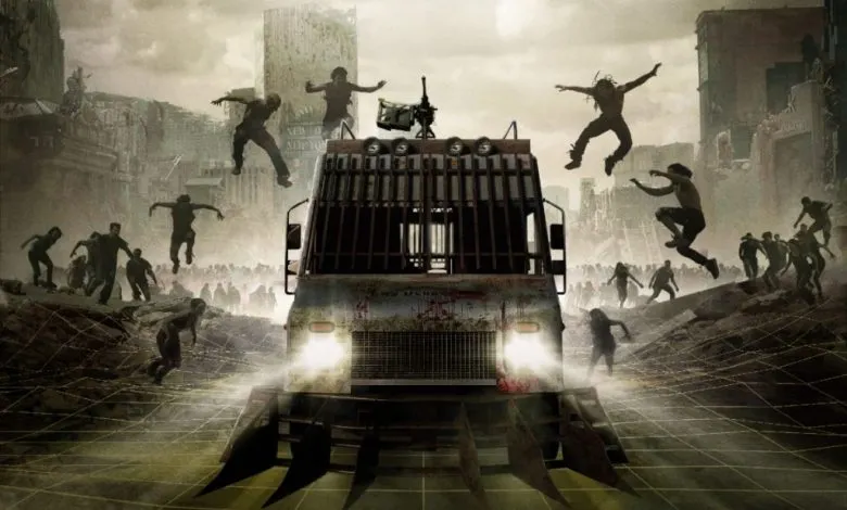 Zack Snyder's Army Of The Dead Is Getting A VR Arcade Experience