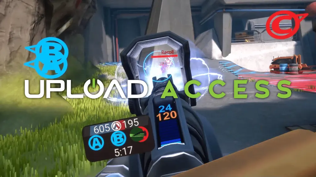 Larcenauts Gameplay Reveal - 9 Minutes Of Footage Right Here