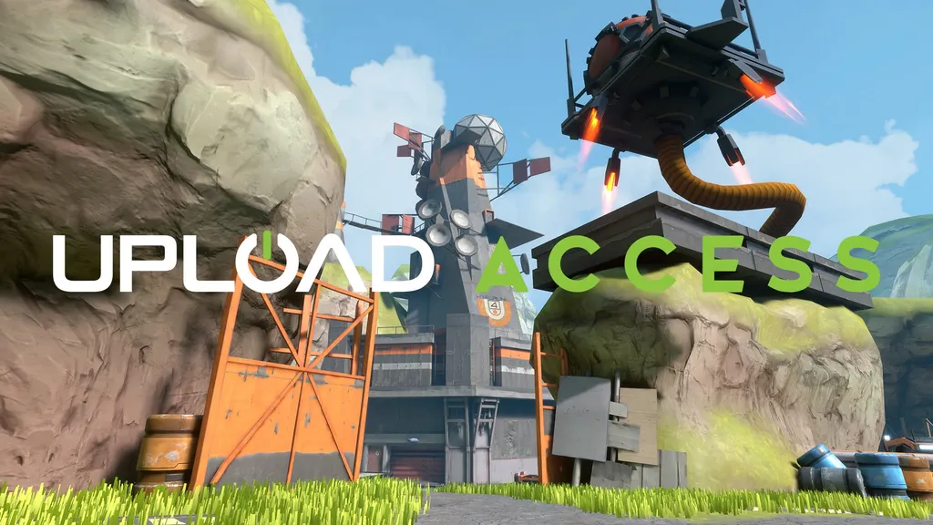 Larcenauts - Impulse Gear On Growing Beyond Farpoint