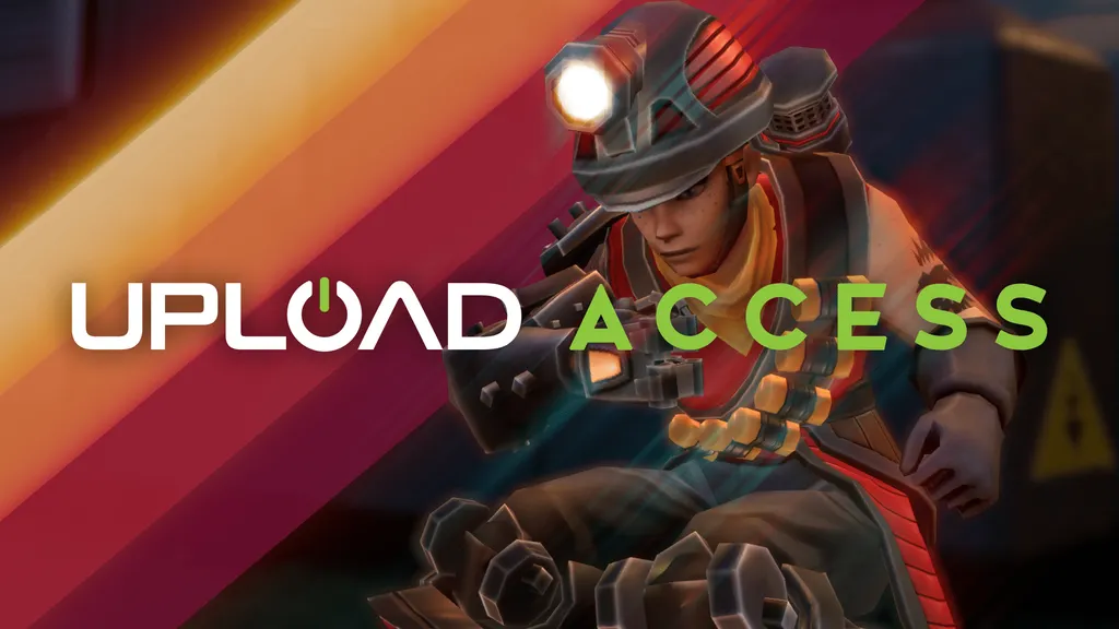 Larcenauts Character & Map Reveal - Lexi And Relay