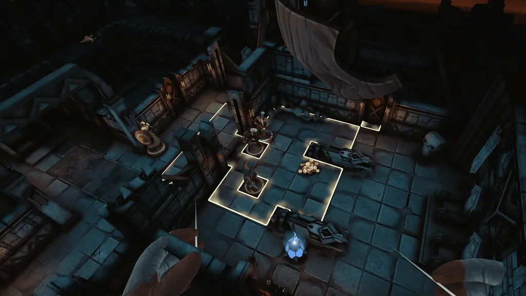 Demeo Will Have Oculus Store Cross-Buy Between Rift And Quest