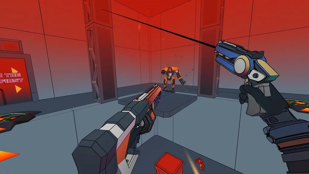 Hands-On: Sweet Surrender Has The Bones Of An Addictive VR Shooter