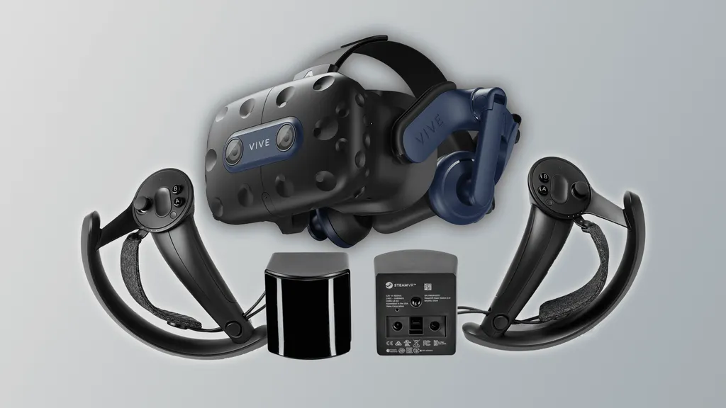 Vive Pro 2 With Index Controllers Is $100 Less Than HTC's Full Kit