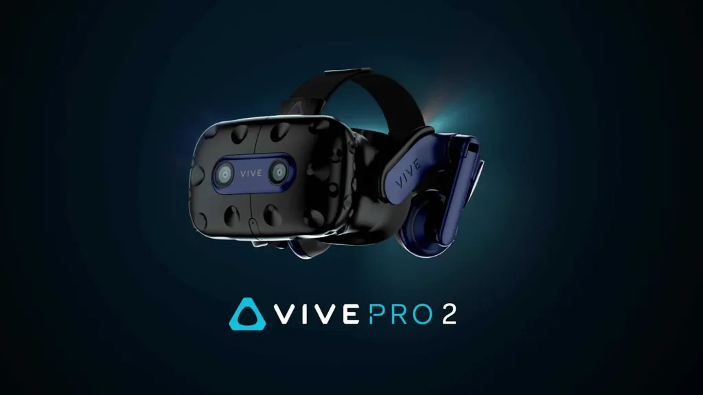 Vive Pro 2 Specs: 2.5K 120Hz LCD, New 120° Lenses, SteamVR Tracking