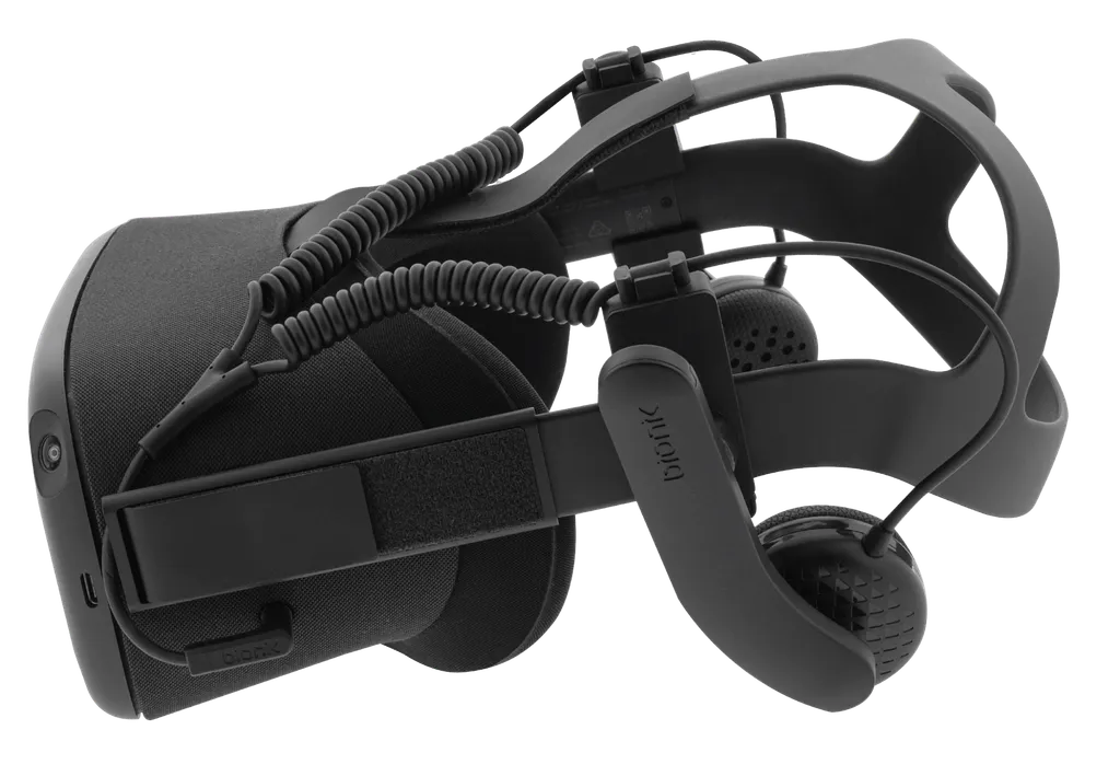 Bionik Plans Mantis VR Headphones For Quest 2 With Adaptors This Summer