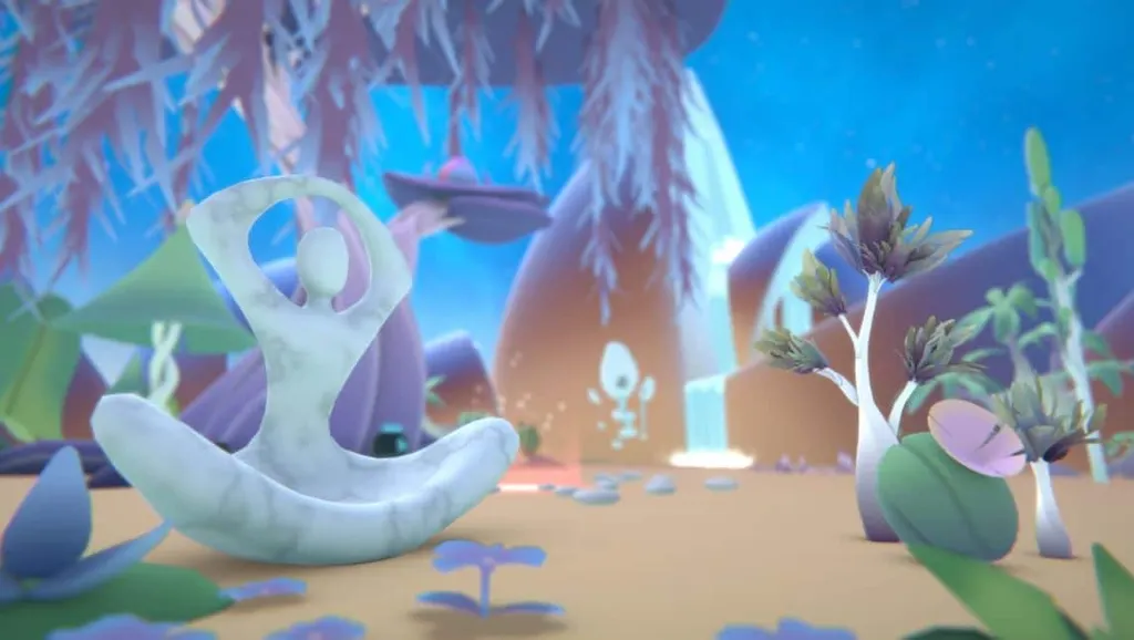 Maloka Offers Fantastic Meditation With Stunning Visuals On App Lab For Quest