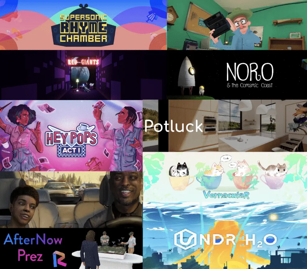 Oculus Launch Pad 2020 Grant Recipients Announced, 2021 Applications Open
