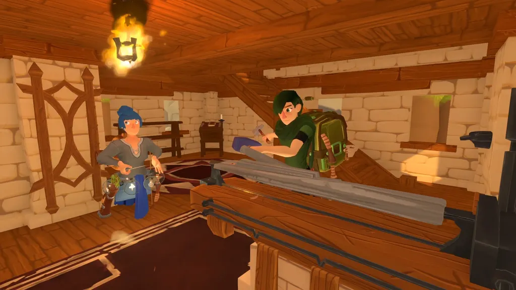 A Township Tale Tutorial Made Optional, New Accessibility Features On Quest