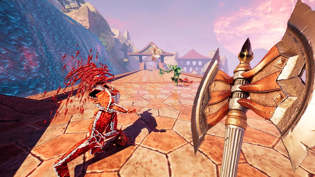 Retro Shooter Amid Evil Is Getting A VR Version