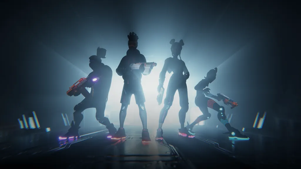 Nerf Ultimate Championship Arrives On Oculus Quest In 2022