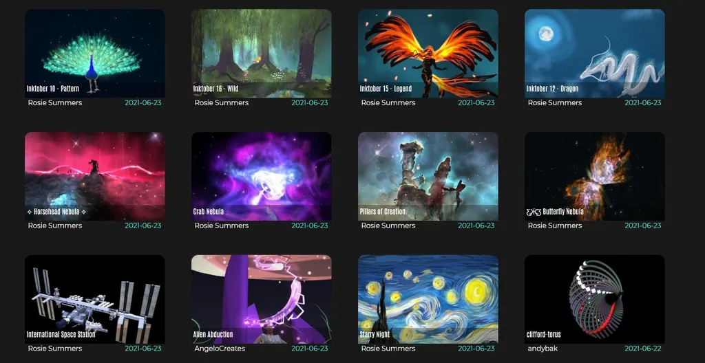 Icosa Gallery Beta Launches For As Open-Source Replacement For Google Poly