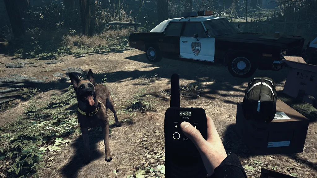 Blair Witch Hits PSVR And SteamVR Today