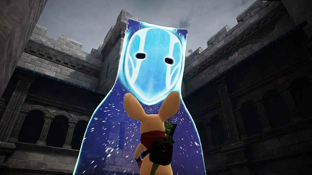 Moss: Book II - Polyarc On Building A Longer, Stronger Sequel