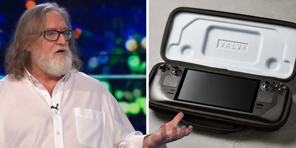 Gabe Newell: Steam Deck A 'Stepping Stone' To 'High Performance' Standalone VR