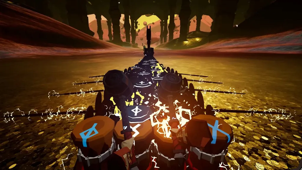 Rhythm-Based Viking Game Ragnarock Coming To PSVR