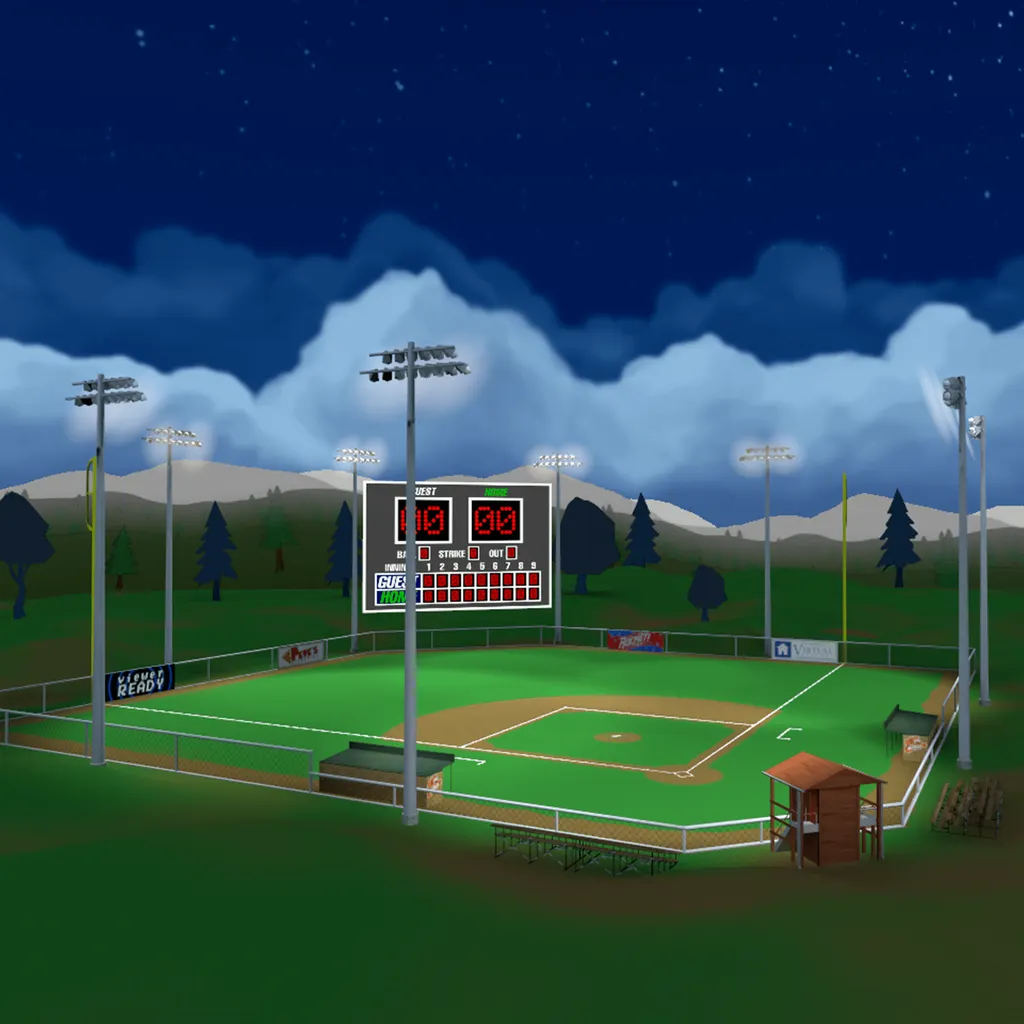 Totally Baseball Hits Oculus Quest This Week And Exits Steam Early Access