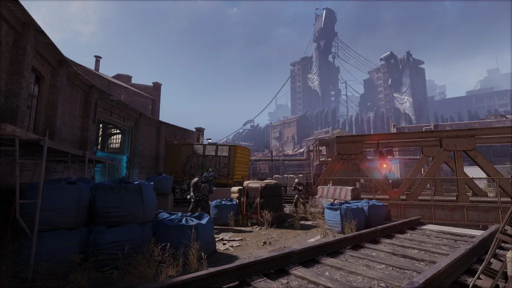 Loco-Motive Offers 45 More Minutes Of Polished Alyx Gameplay