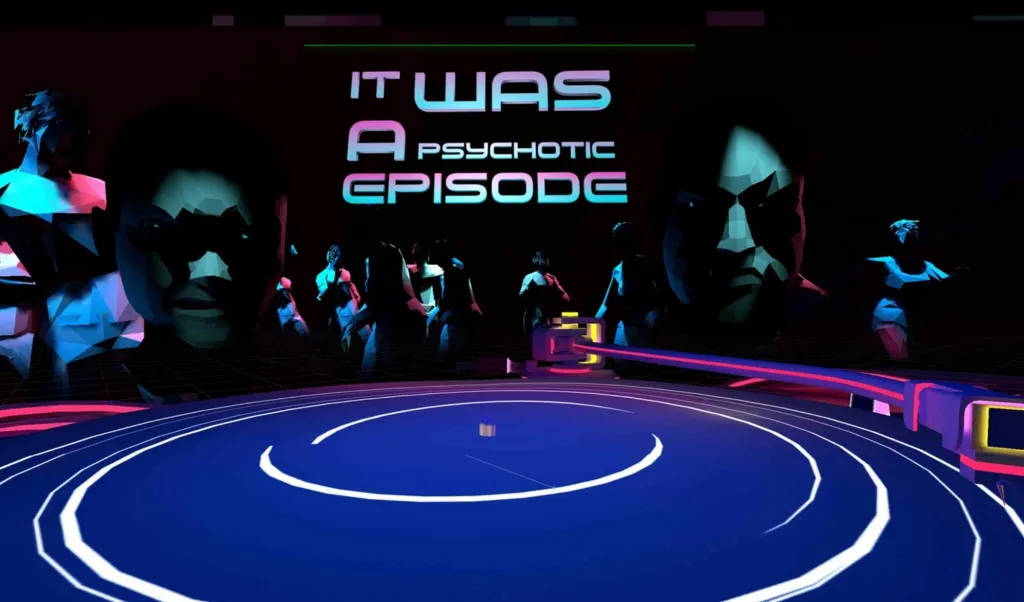 Goliath Is A New Oculus Quest Movie Narrated By Tilda Swinton