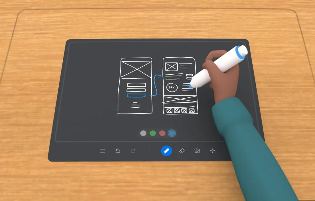 5 Things Facebook Gets Right About Social VR In Horizon Workrooms