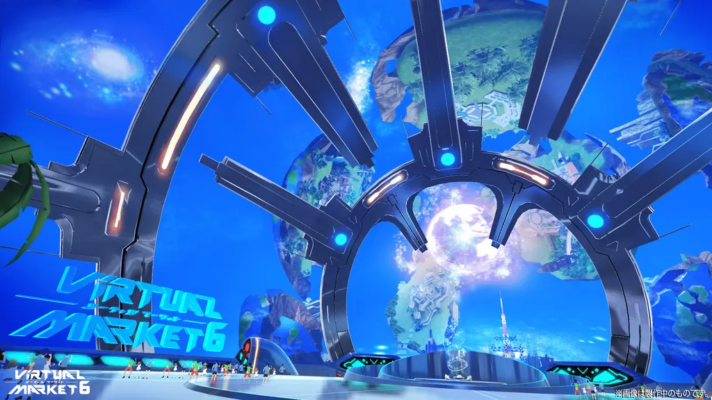 VRChat: HP, DecaGear, Disney Feature In Amazing Virtual Market Kicking Off This Weekend