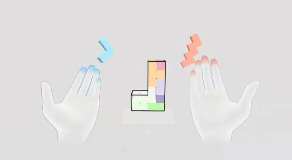 Watch: Cubism Developer Shows New Hand Tracking Features