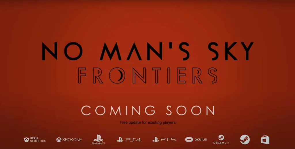 No Man's Sky Celebrates 5 Years, Teases Frontiers Updates