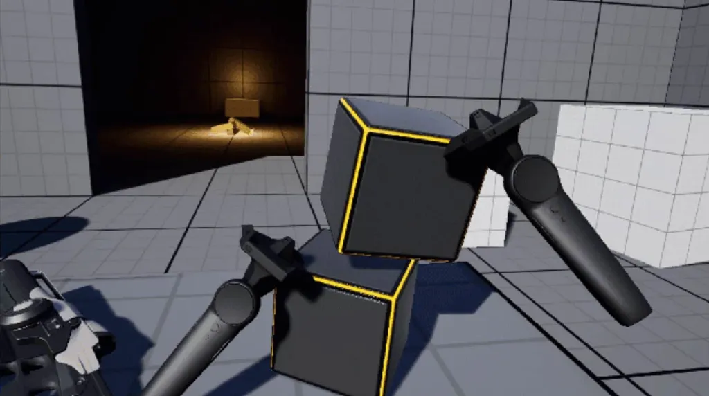 Unreal Engine Improves OpenXR Support, Now Production-Ready