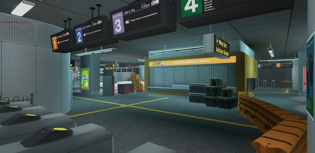 Pavlov Shack Beta Update 'Imminent' With Station Map Port