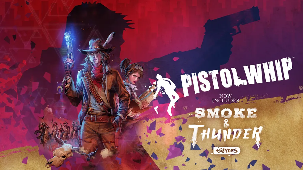 Pistol Whip Smoke & Thunder Marks New Era For Cloudhead Games