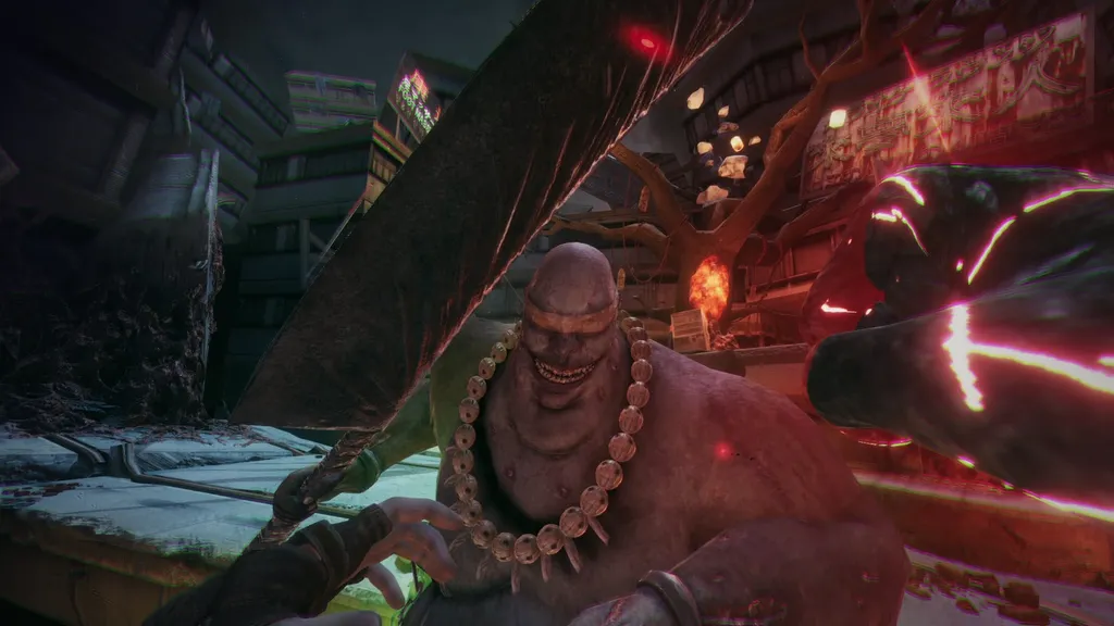 Sairento Dev Releasing Demo For New VR Combat Game Hellsweeper Today