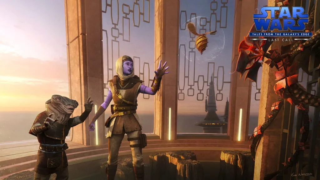 Star Wars: Tales From The Galaxy's Edge Part 2 Release Date, Price Revealed