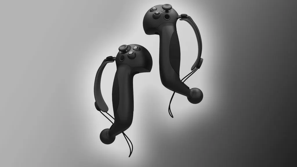 Redesigned DecaGear Controllers Revealed